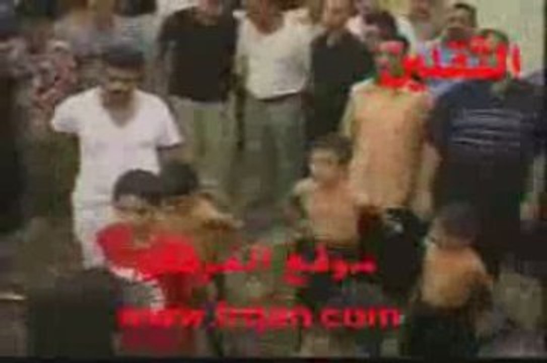 لـطـم للأطـفـال أيضا عنـد الرافـضـة