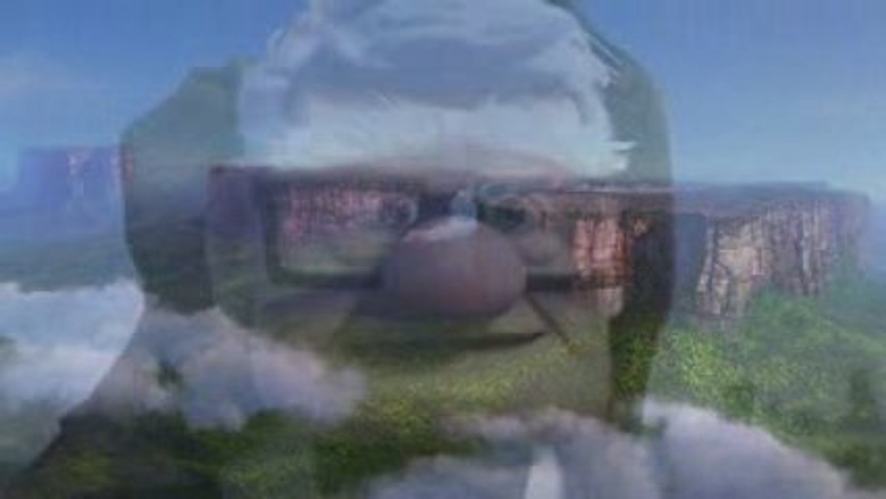 Pixar’s Up in 3-D