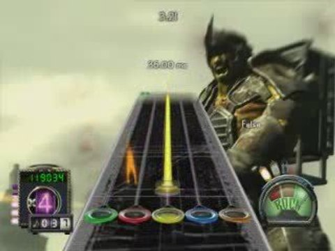 DirectX DarkMaster Dragonforce Through the Fire and Flames