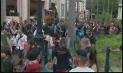 Zombiewalk Event B-Roll - Zombiewalk Event B-Roll