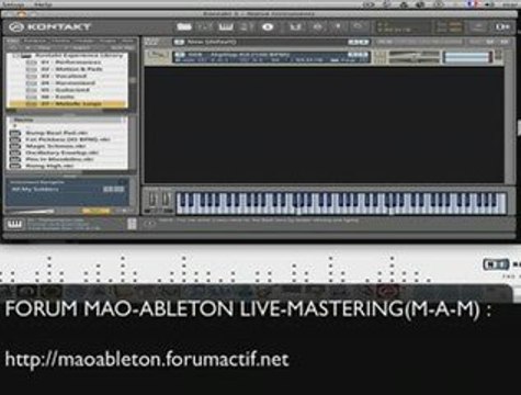 Kontakt Experience library 01-PERFORMANCE DIDGUITARE