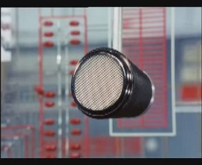 Captain Scarlet - Captain Magenta vs the Mysterons