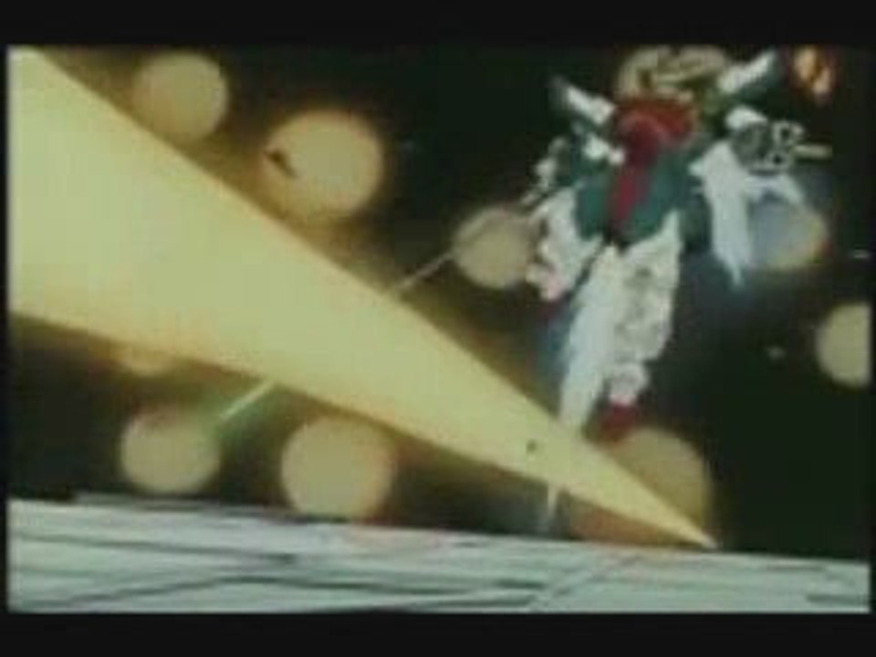 Amv gundam wing