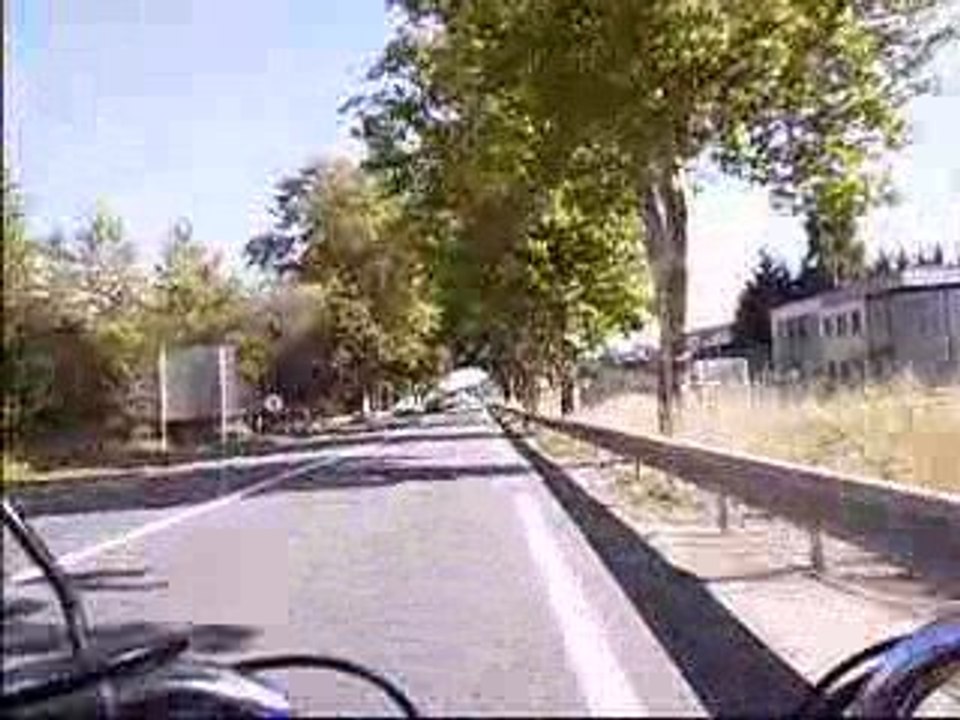 comportement CIAO d'origine avec vario malossi .