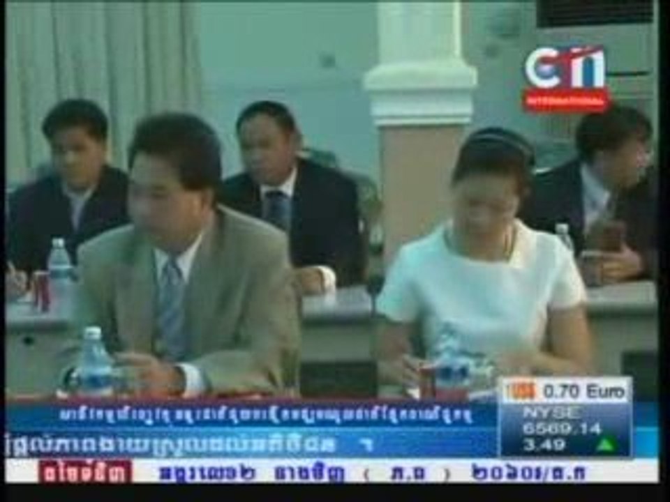 CTN Khmer News- 11 August 2009-1