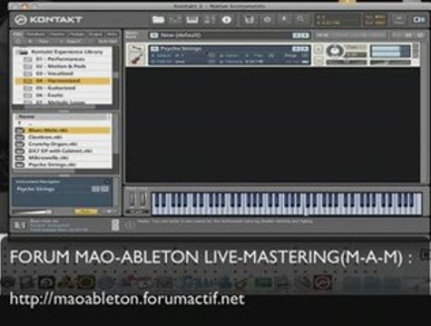 Kontakt 3 Experience Library Harmonized N.I DIDGUITARE