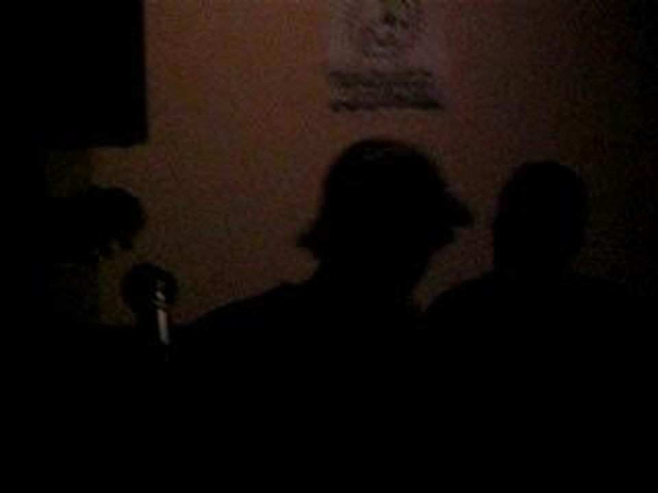 Gasmask terror - live
