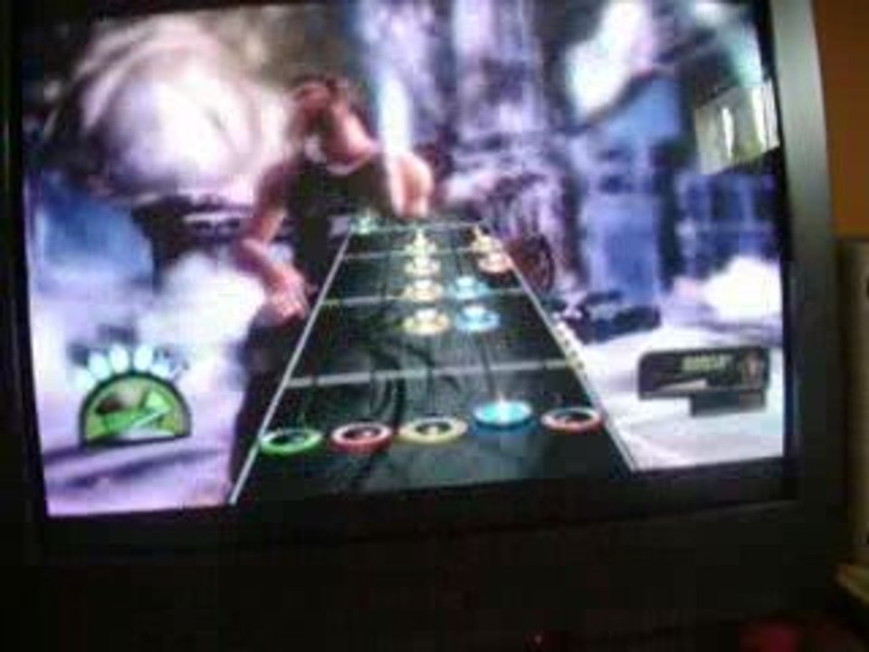 all nightmare long-metallica GH-metallica