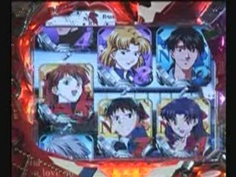 新世紀エヴァンゲリオン～奇跡の価値は～パチンコPVリーチ大当たり特集動画