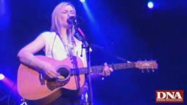 Concert Amy MacDonald festival foire aux vins colmar 2009