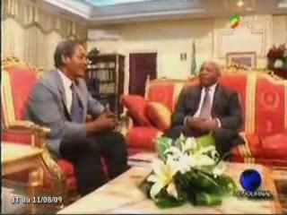 Le représentant de l’UNICEF reçu par le Premier Ministre