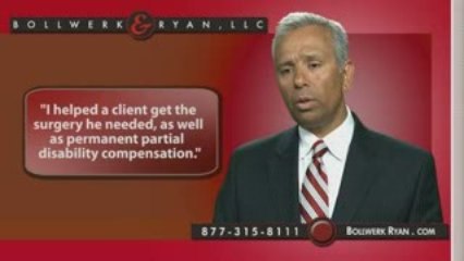 Worker's Compensation Case Won By Illinois/Missouri Law Firm