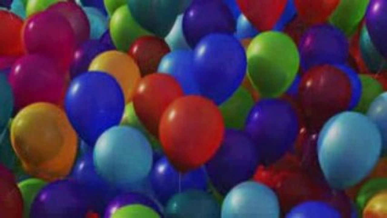 Pixar’s Up: Official Teaser