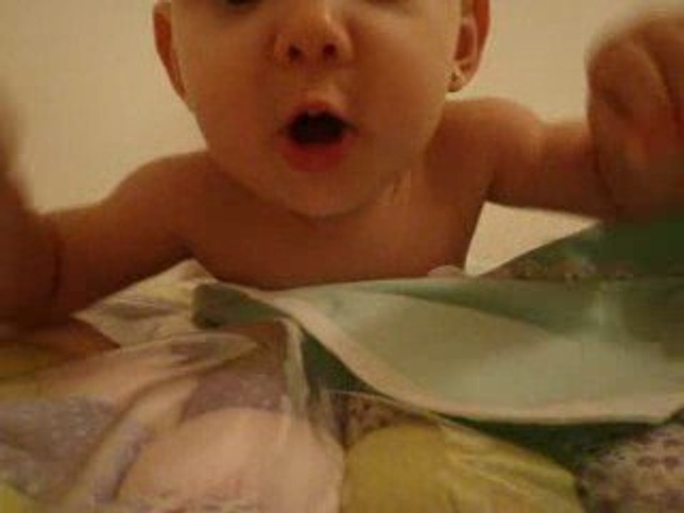 Juju e a câmera 01/08/2009