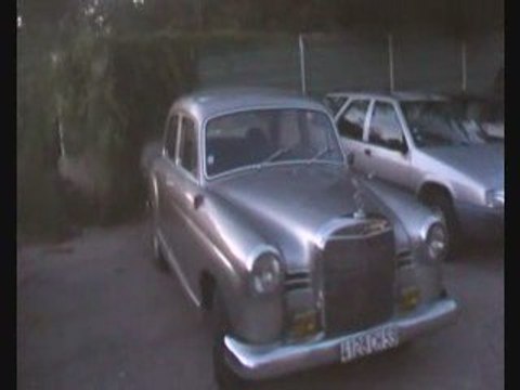 street bench-suite et visite des lieu