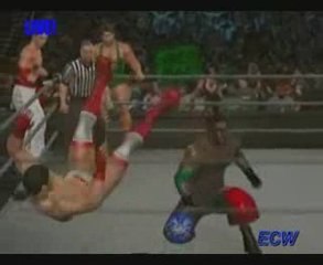 ECW's Saturday Night's Main Event Episode 1 Part 1