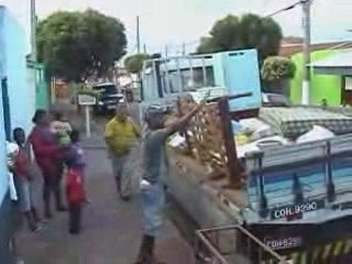 " Mais uma familia Beneficiada pelo Programa Juninho Leite "