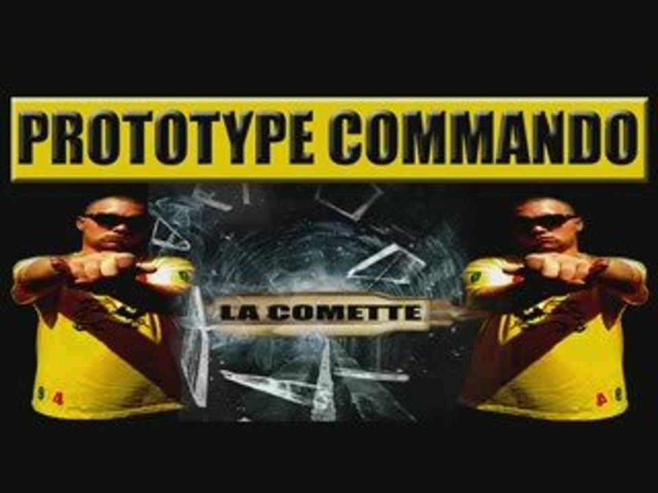 LA COMETTE FEAT SIR.LES RAGEUX