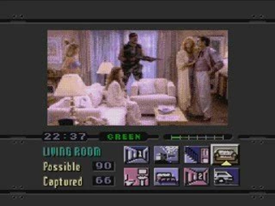 Let's Play Night Trap: Part 4