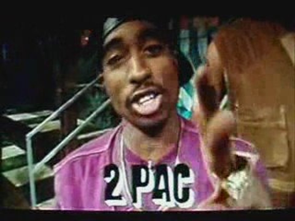 2Pac-let's fight(REMIX)