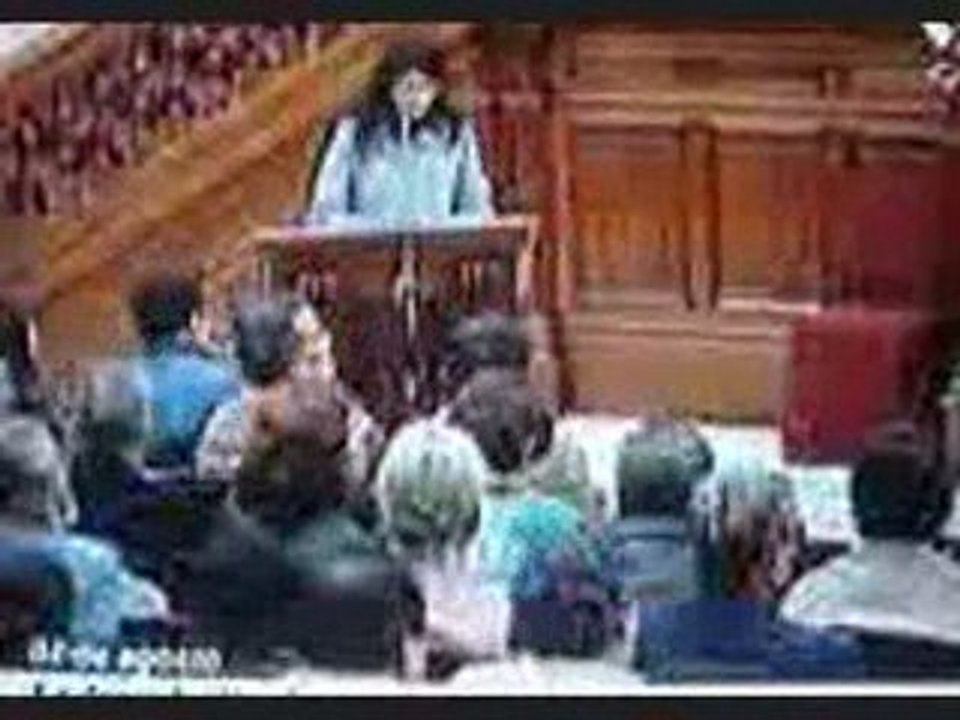 foro, defensa de parques y delitos ambientales - congreso p2