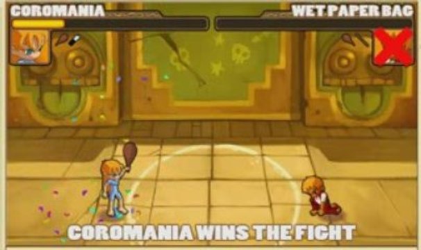 coro's Brute Highlights - 20090811