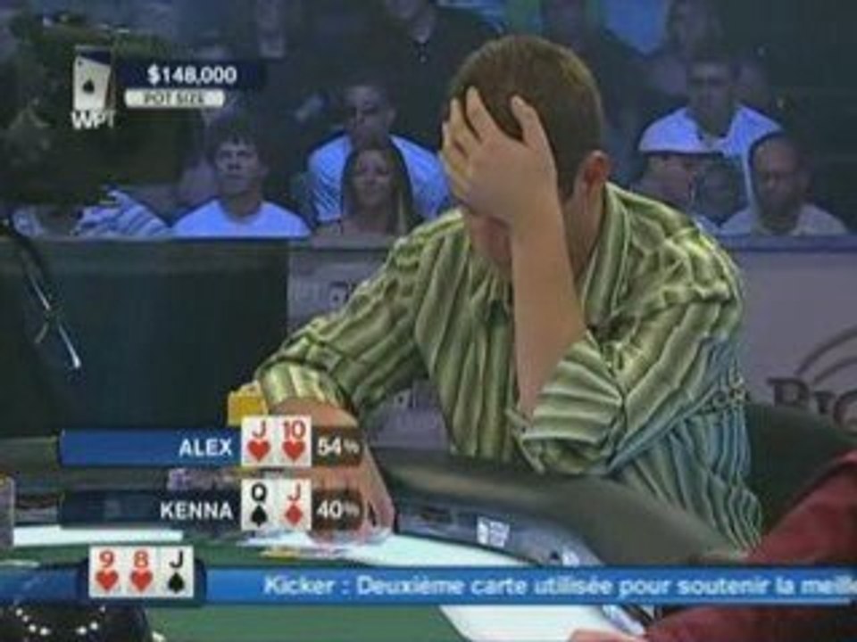 WPT Legends of Poker 2005 pt1