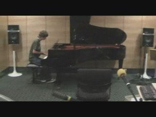 Studios Espace 2 - A Thousand Miles - Bösendorfer