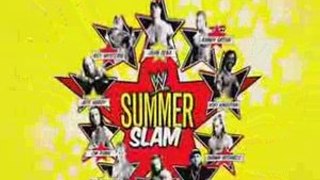 wwe summerslam 2009 video intro