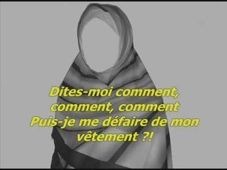 Mon voile - Mon Hijab - Mon droit d'être !