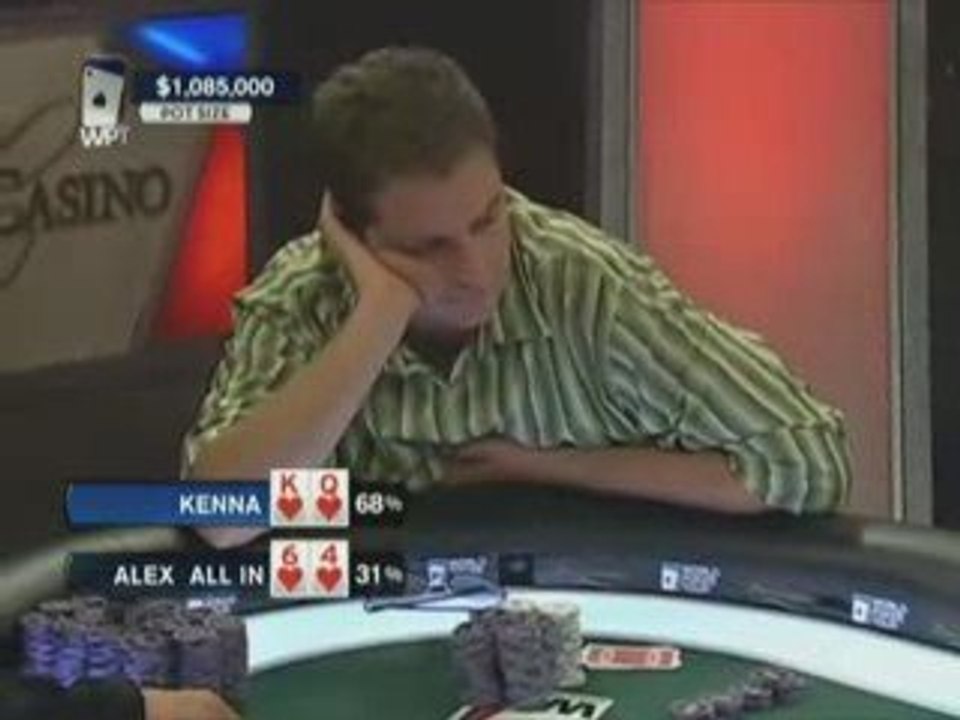 WPT Legends of Poker 2005 pt3