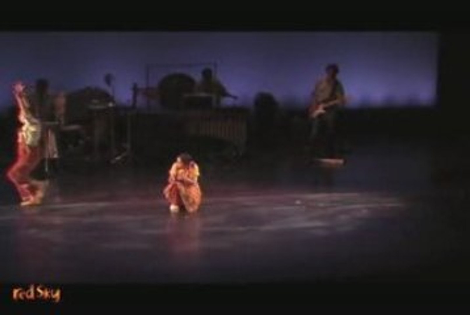 ⁣Caribou Song By Red Sky Contemporary Native American Dance