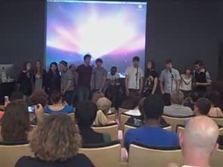 Spring Awakening - Touch Me