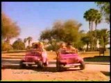 Barbie Ad- Beach Buggy