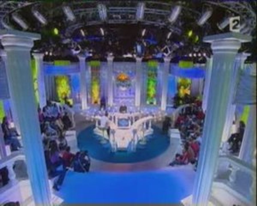 Tout le monde en parle (2004 France 2) Avec Dieudonne bis