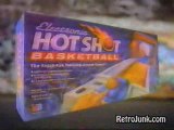 Electronic Hot Shot Basketball Ad 1 (1995)