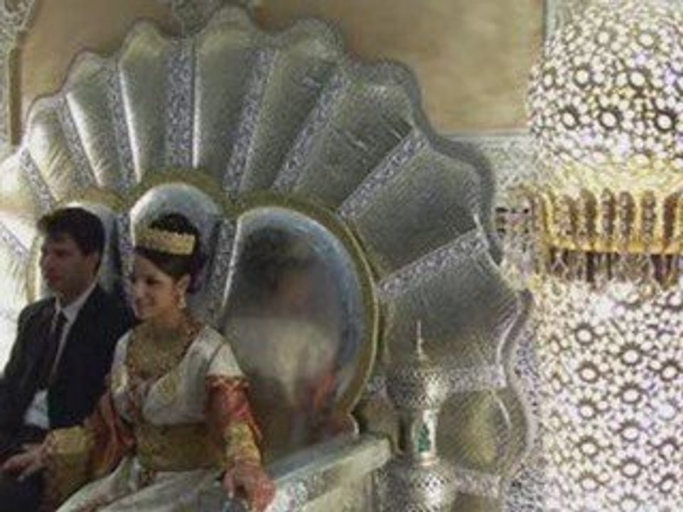 MARIAGE RIFI REGGADA 2009 "ZINE ALIMANE" (SAIDO EL RIFI)