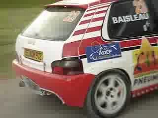 rallye grands fonds 2009