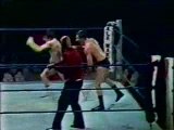 Steve Grey vs Johnny Saint 3-25-1980 World of Sport JIP