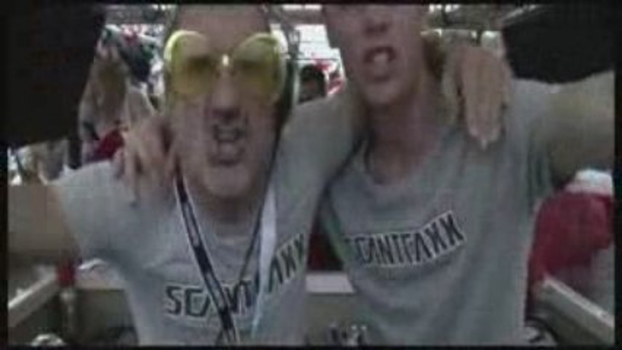 Street Parade' Zurich Switzerland (Summer Of Hardstyle)...