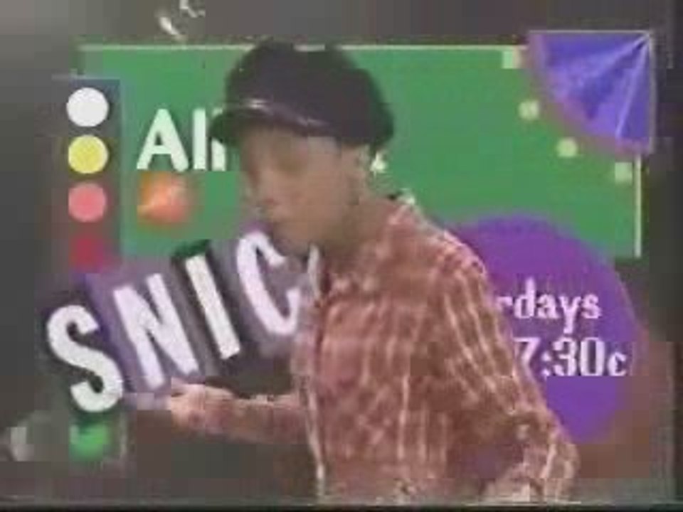 All That Promo- Two Words (1994)