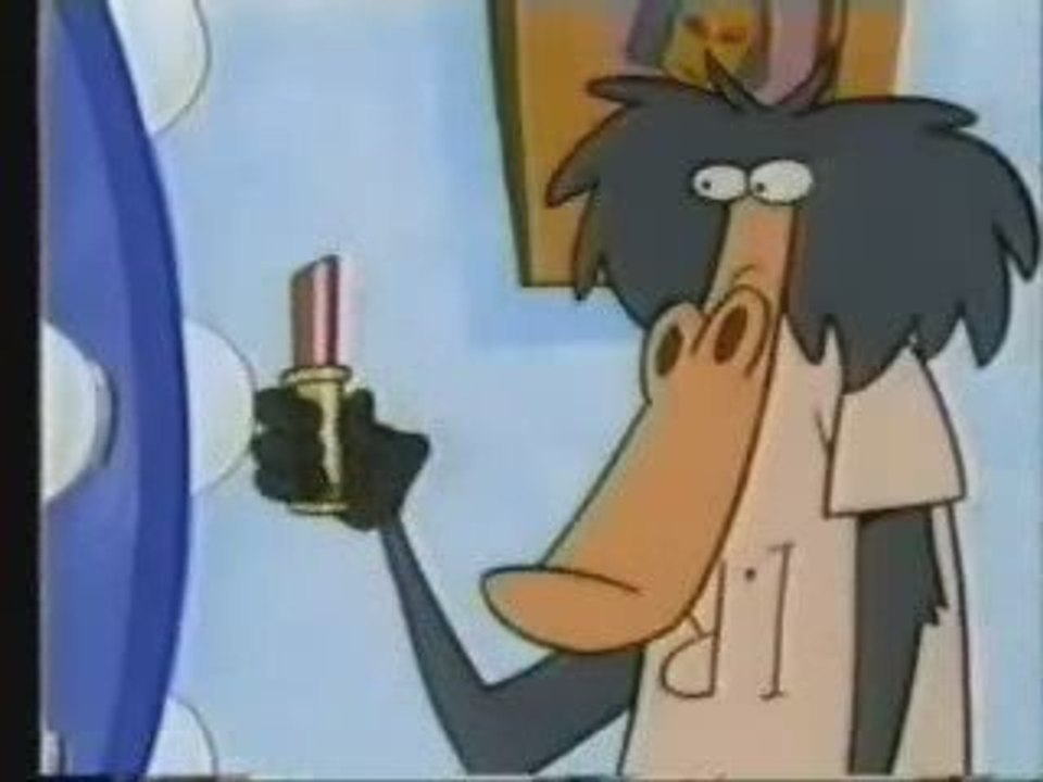 I Am Weasel Promo- P.A. (1999)