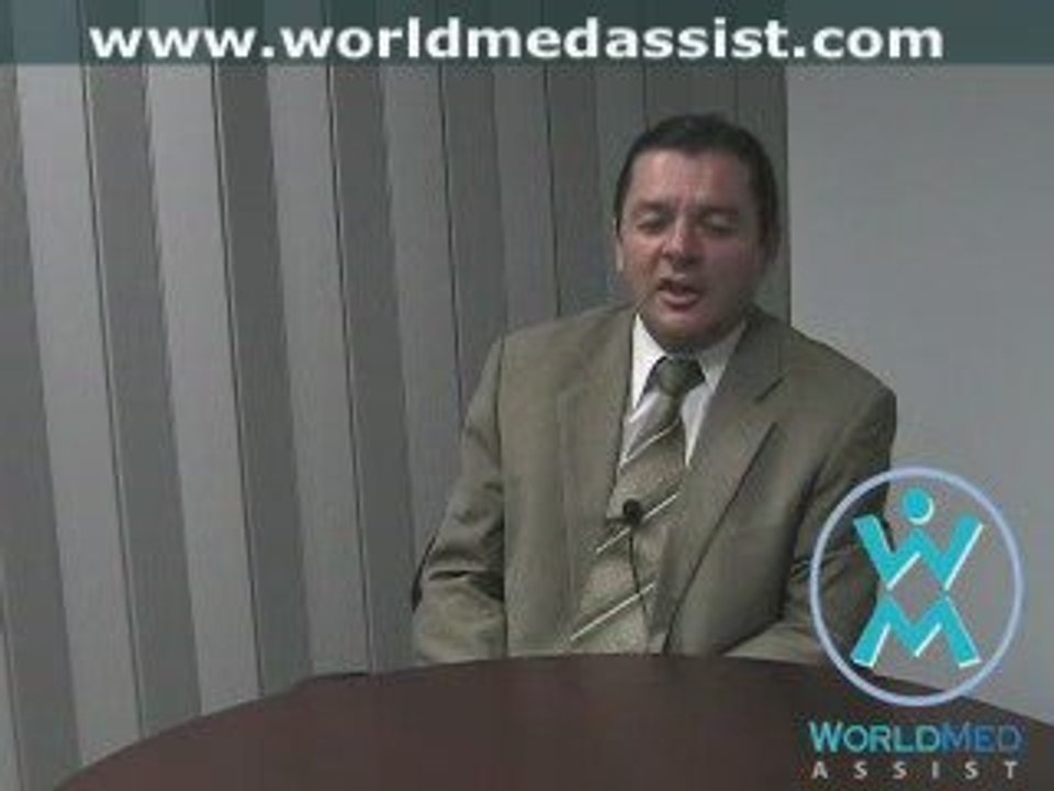 Dr. Gustavo Chavarria Cosmetic Surgeon Video