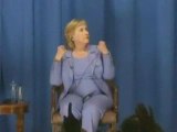 Hillary Clinton in The Democratic Republic of Congo, Loses