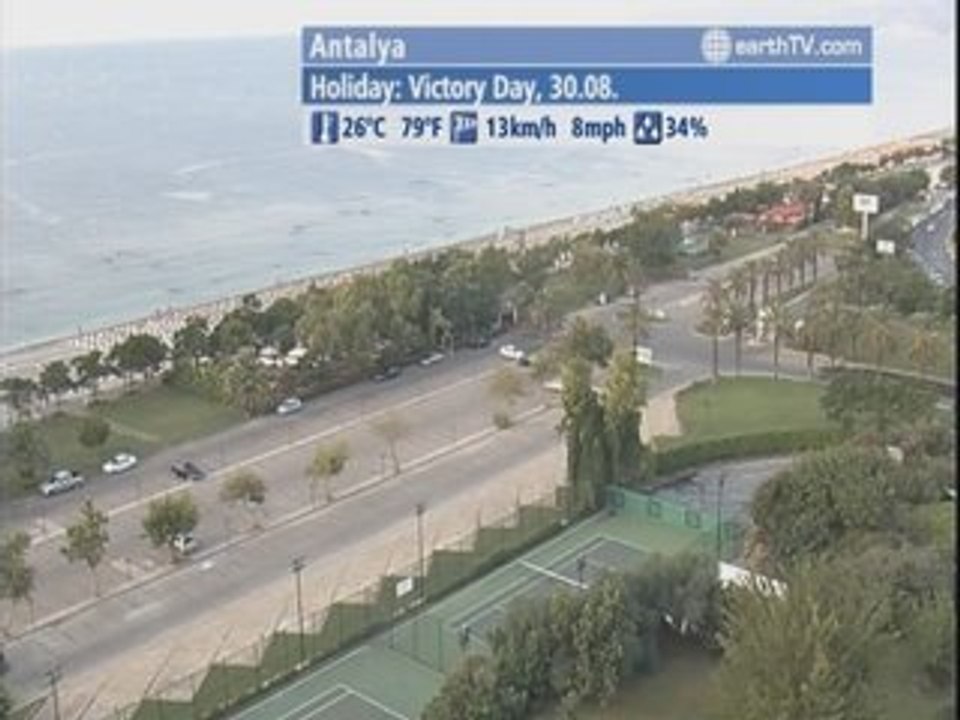 New York - USA, Honolulu - USA, Macau SAR - China, Antalya - Turkey, Yas Island - UAE - Abu Dhabi, Ekaterinburg - Russia, Los Angeles - USA