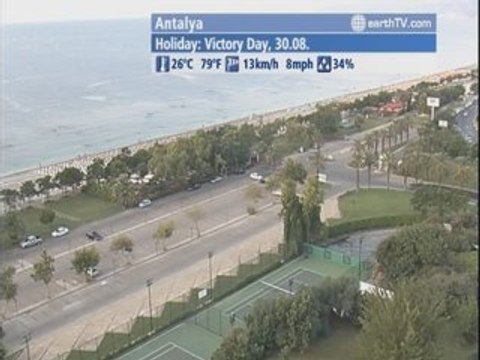 New York - USA, Honolulu - USA, Macau SAR - China, Antalya - Turkey, Yas Island - UAE - Abu Dhabi, Ekaterinburg - Russia, Los Angeles - USA