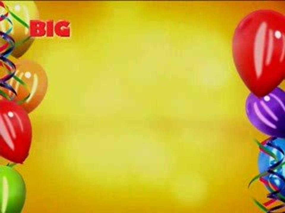 BIG, Filme Aniversário