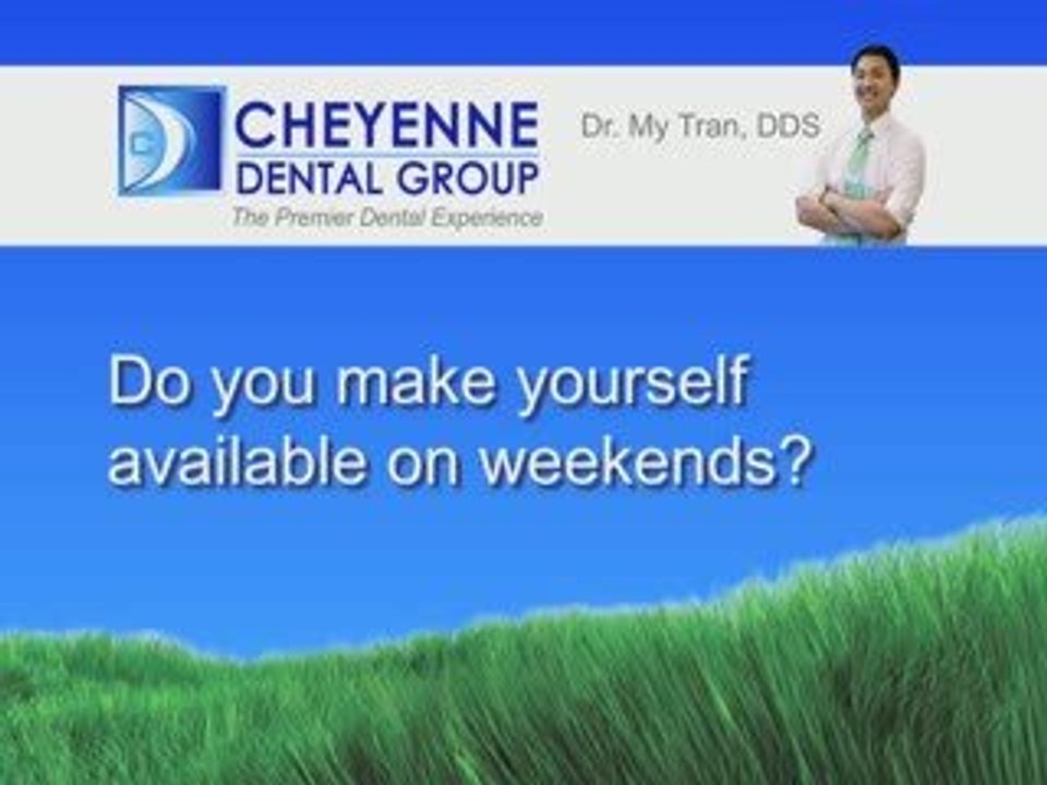 Las Vegas Dentist Video Interview - Cheyenne Dental Group