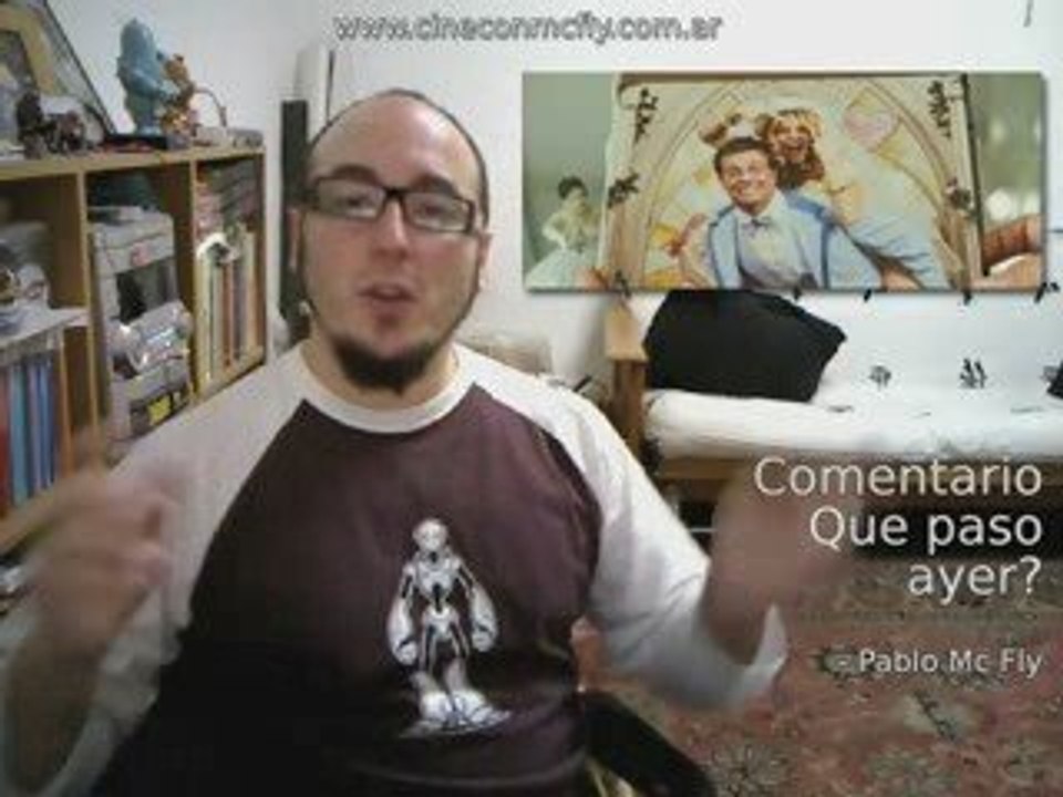 VideoComentario de la semana X 3