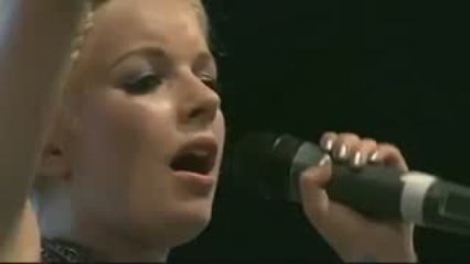 Little Boots - Stuck On Repeat (Live Glastonbury 2009)